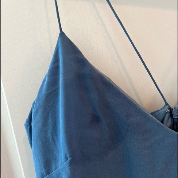 Jenny Yo Bridesmaid Dress Inesse Size 12 - Picture 9 of 16